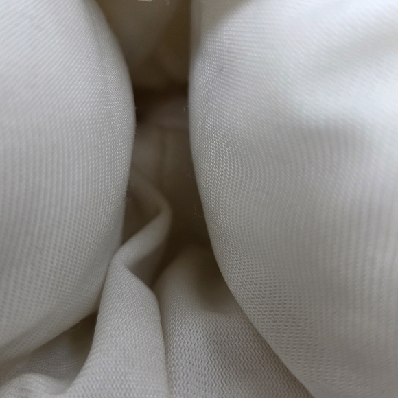 Cuddly White Plush Bear Toy - Picture 5 of 9